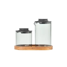 AdHoc Milch- und Zucker-Set