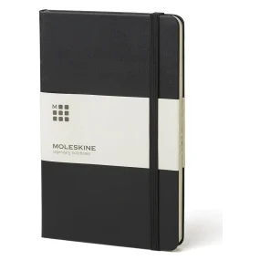 Moleskine notebook medium