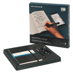 Moleskine smart writing set 2 0