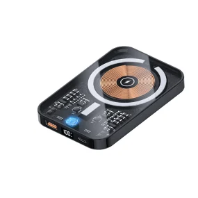 Magnetic Wireless Powerbank 10,000 mAh