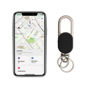 Porte-clés Keyfinder Dual