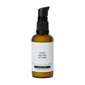 Swiss Made Handcreme Rosmarin-/Lavendel 50 ml