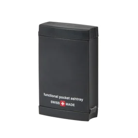 Ocean Swiss Made Cendrier de poche