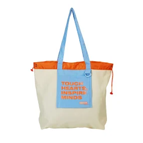 rPET Embossed Shopper