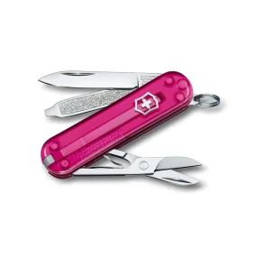 Victorinox Classic SD Transparent Colors