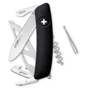 SWIZA Käse-Taschenmesser CH05T R
