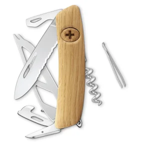 SWIZA Käse-Taschenmesser CH05T R Wood