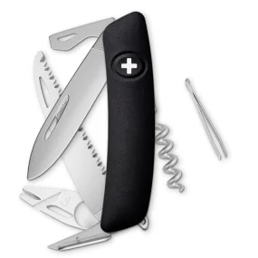 SWIZA Zecken-Taschenmesser TT05 R All Matt