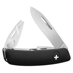 SWIZA Tick Pocket Knife TT05 R All Matt