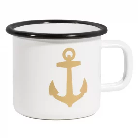 Tasse en émail 0,4 l