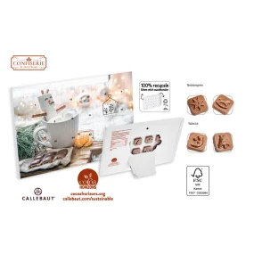 Tisch Adventskalender Individual 60 g
