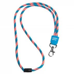 Tube Lanyard