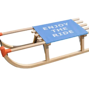 FUN Wood Sled
