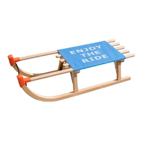 FUN Wood Sled