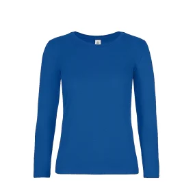 B&C #E190 T-shirt manches longues femme