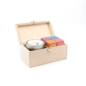 Geschenkbox Tee-Ziit