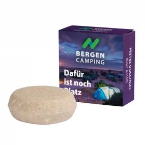 Festes Duschgel Body & Hair