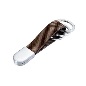 Twist Wood Keychain Troika