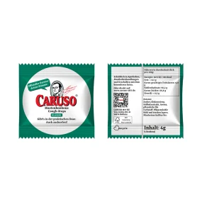 Caruso Hustenbonbons Klassik Minipack 4 g