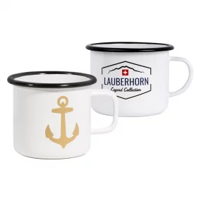 Tasse Emaille 0,42 l
