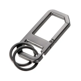 2 in 1 keyholder and carabiner Troika