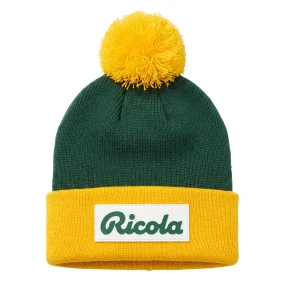 Winter Hat with Pompom