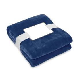 rPET Fleece Blanket Logan