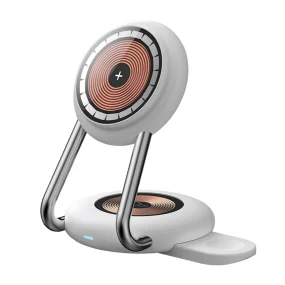 3in1 Wireless Charging Station