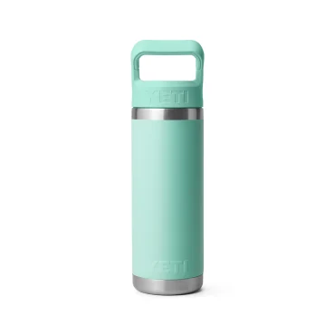 YETI Rambler bouteille Straw Cap 18 oz