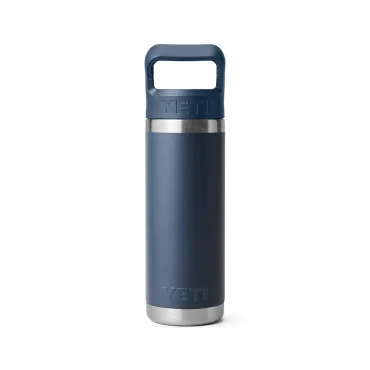 YETI Trinkflasche Rambler ® Straw Cap 18 oz