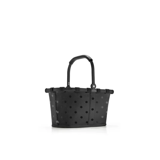 BN7076_carrybag-XS_frame-glossy-dots-black_reisenthel_P_02_web