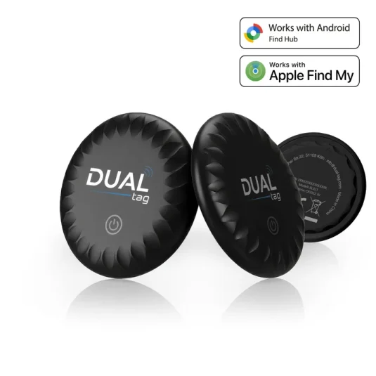 DualTag Classic Bluetooth-Tracker