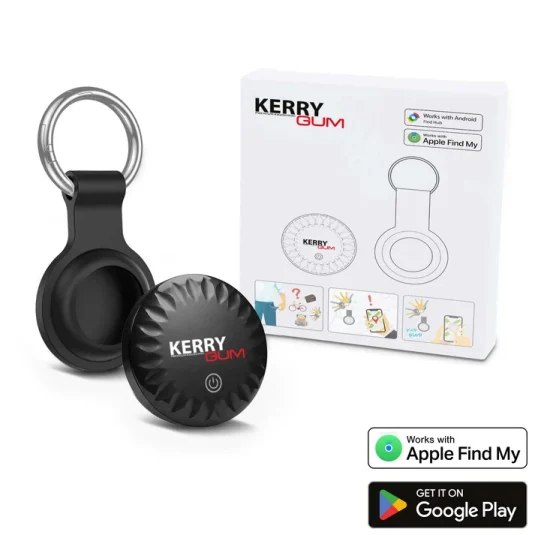 DualTag Classic Bluetooth-Tracker