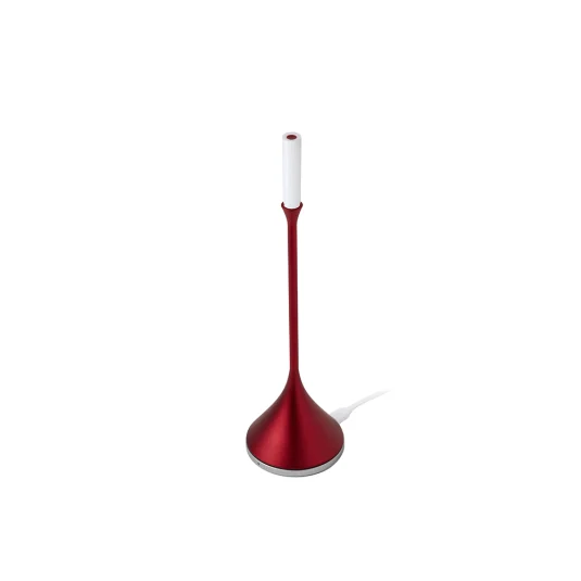 Steli Candle-LH110-DR-Dark red-11_web