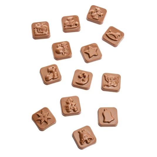 Tisch Adventskalender Individual 60 g