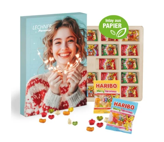 HARIBO Adventskalender