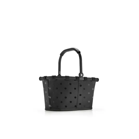 BN7076_carrybag-XS_frame-glossy-dots-black_reisenthel_P_02_web