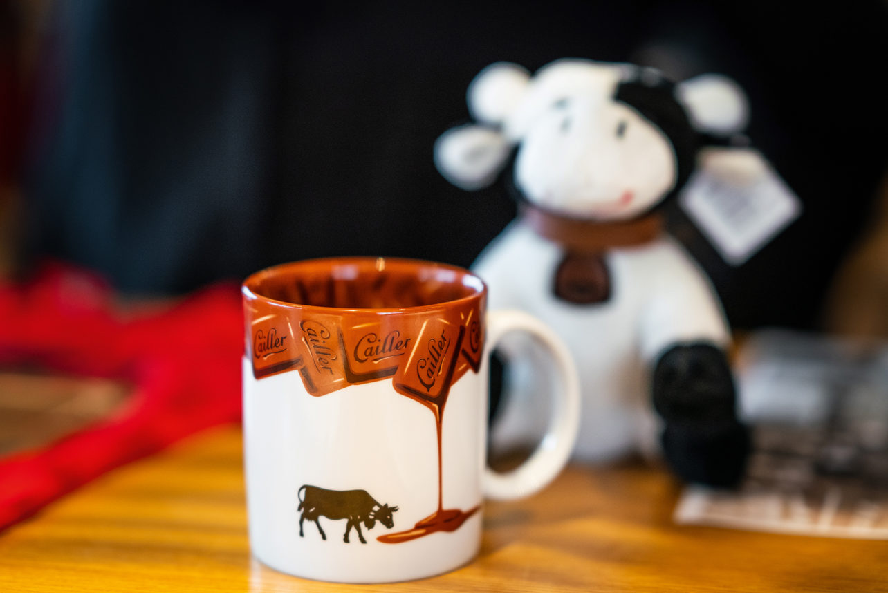 Cailler Produkte von Pandinavia 