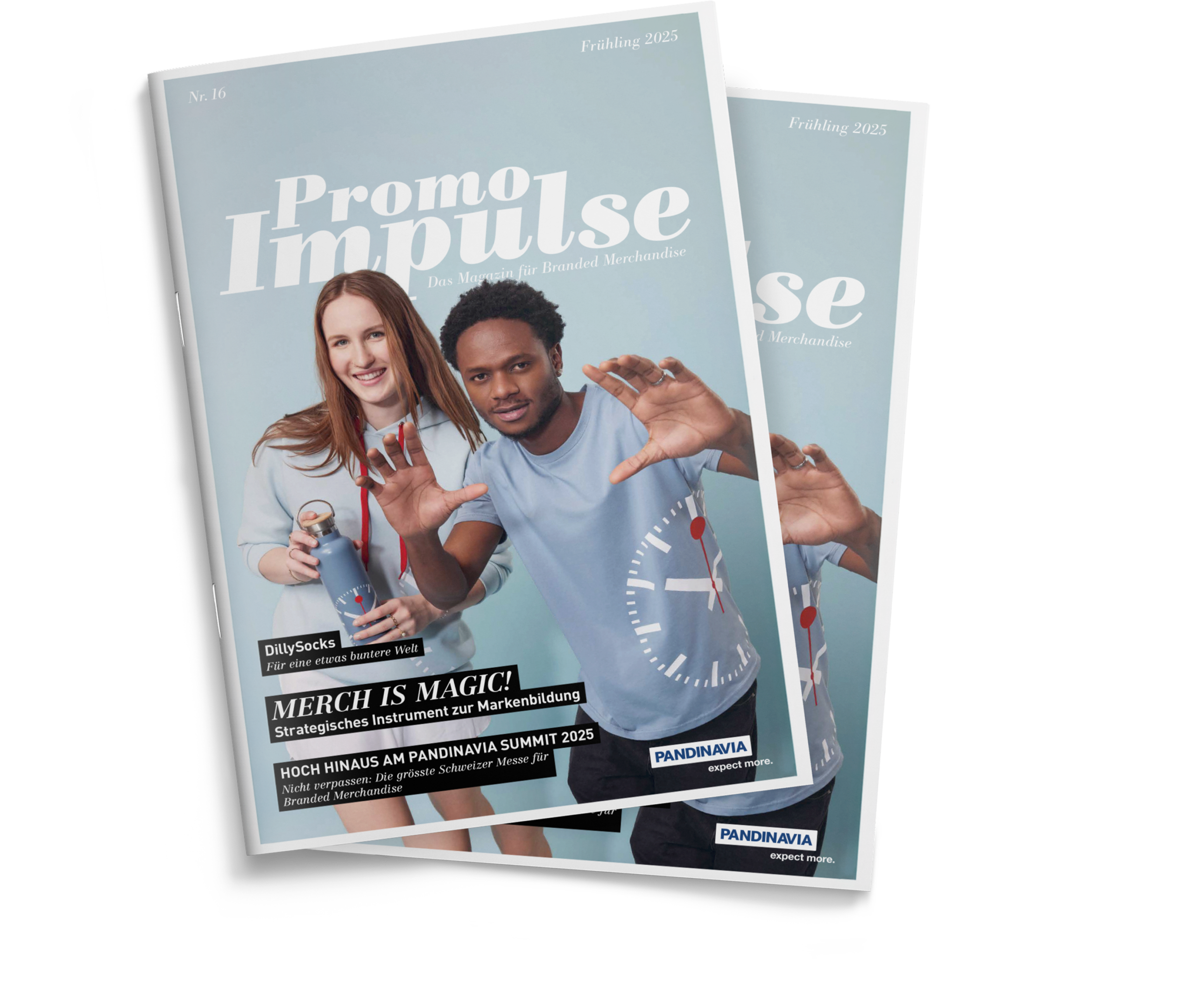 Promo Impulse & Catalogue