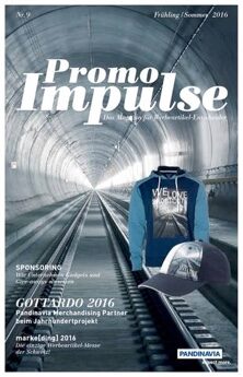 Pandinavia Promo Imulse MagazinPromo Imulse Magazin