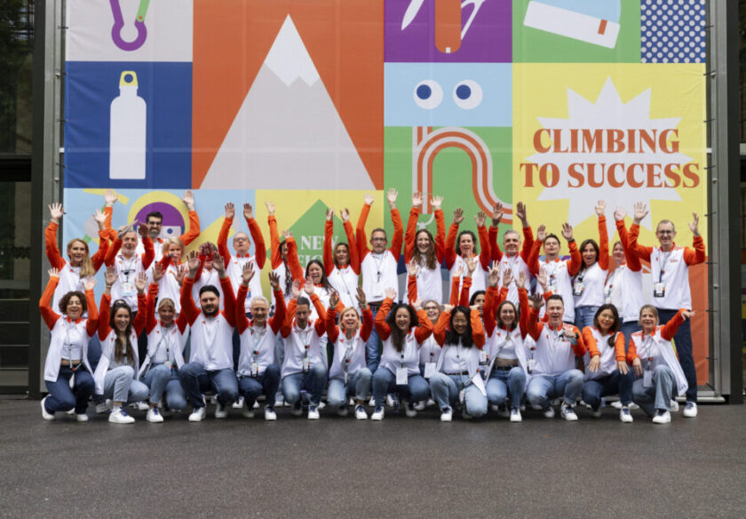 Pandinavia Summit 2025 – Climbing to Success