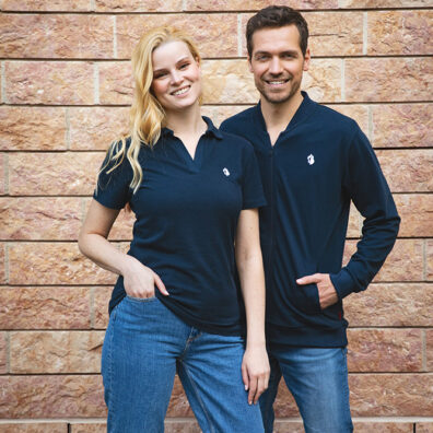 Bekleidung Swisscom Shops