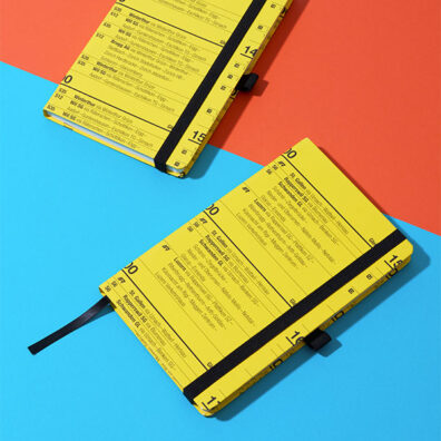 ReMake-Notizbuch-SBB