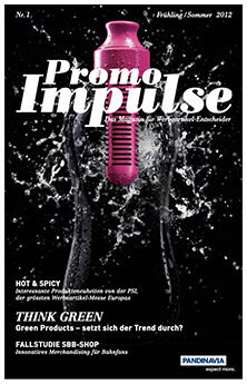 Promo Impulse PandinaviaPromo Impulse Pandinavia