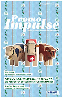 Promo Impulse PandinaviaPromo Impulse Pandinavia