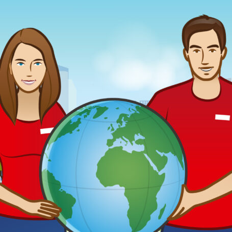 10 schritte zum Nachhaltigen Werbeartikel mit Pandinavia